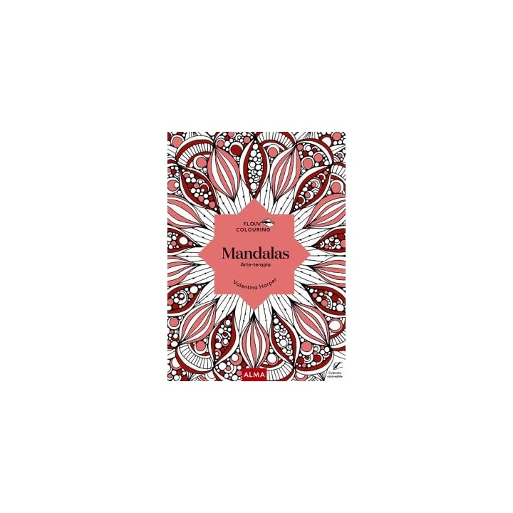 MANDALAS. ARTE-TERAPIA.